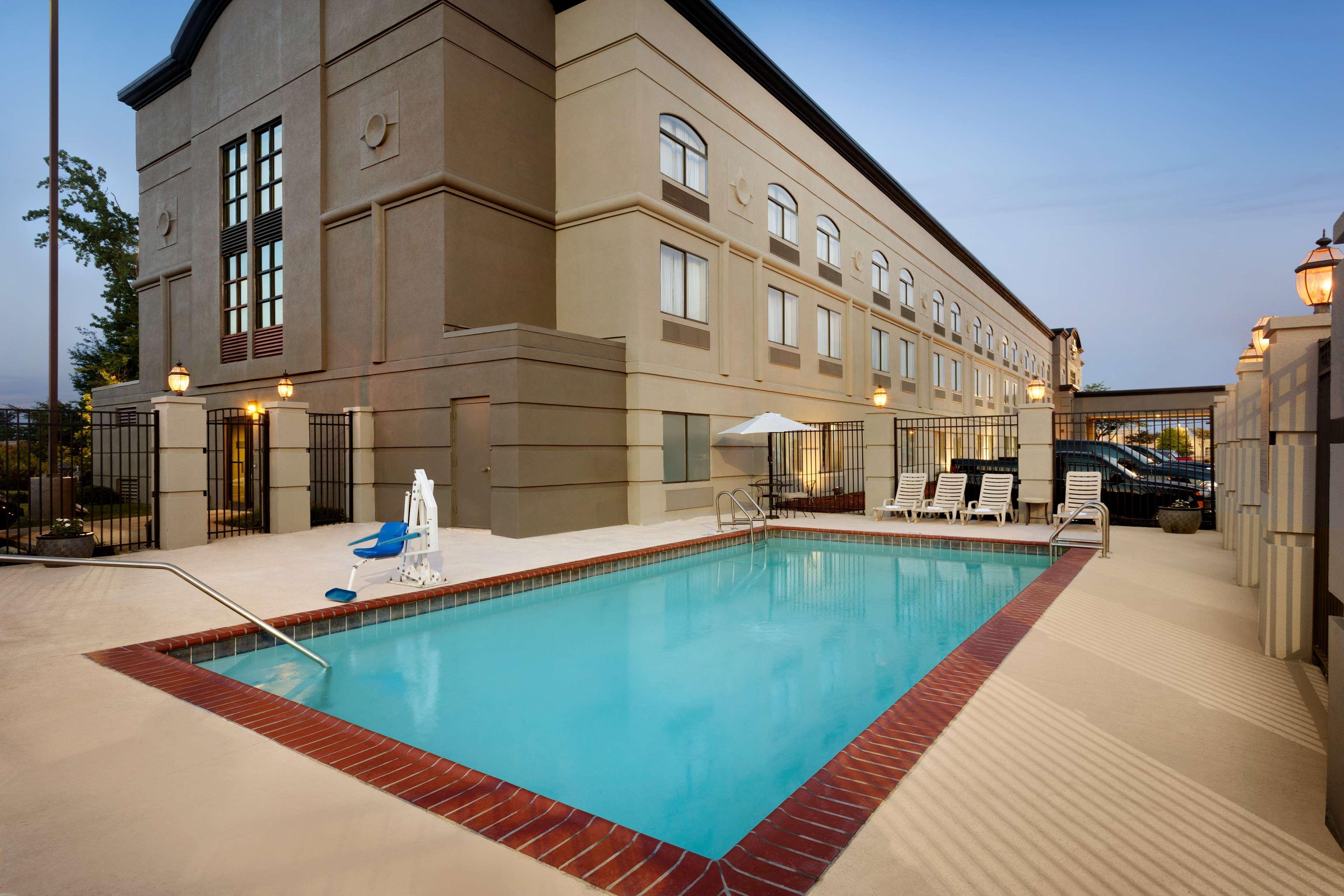 Country Inn & Suites By Radisson, Wolfchase-Memphis, Tn Екстериор снимка