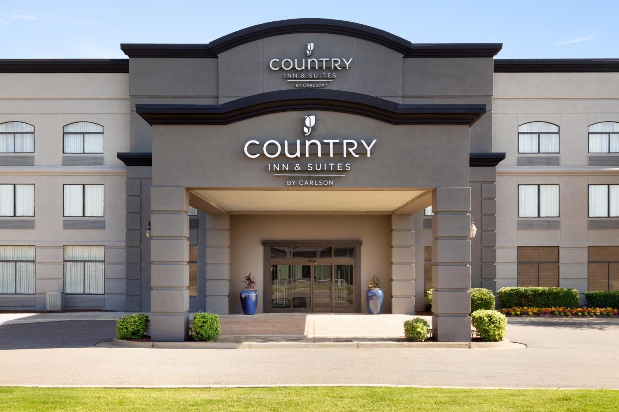 Country Inn & Suites By Radisson, Wolfchase-Memphis, Tn Екстериор снимка