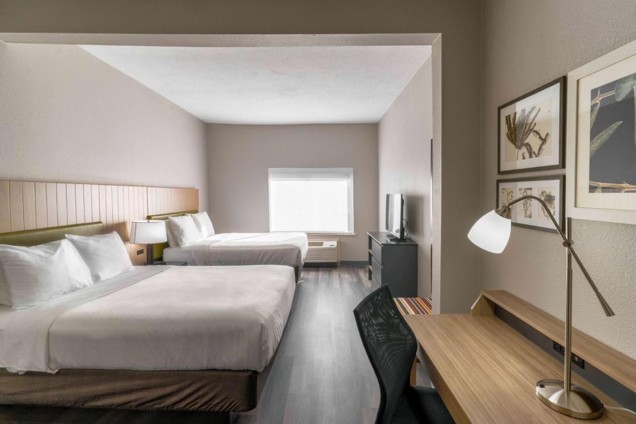 Country Inn & Suites By Radisson, Wolfchase-Memphis, Tn Екстериор снимка