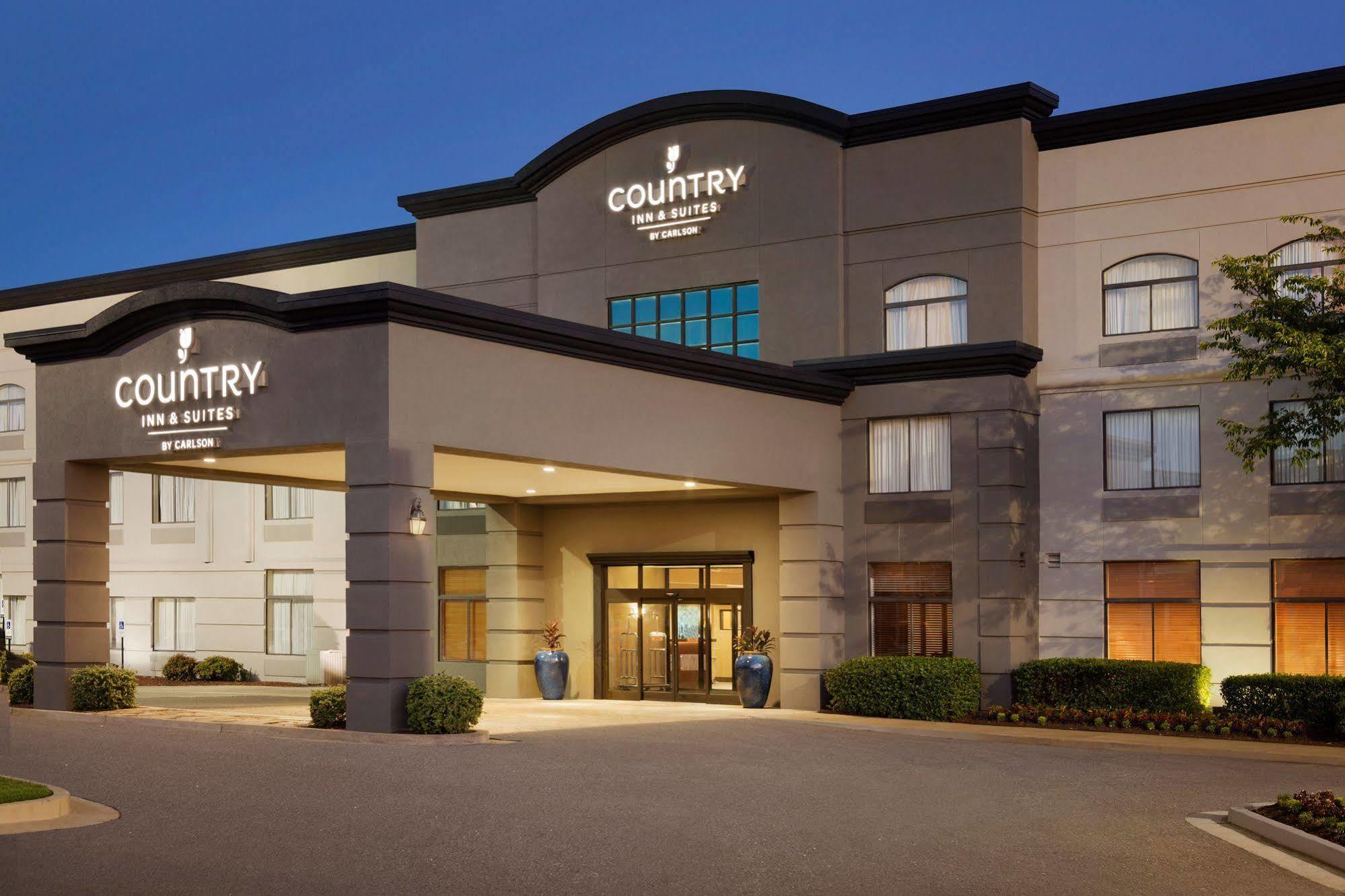 Country Inn & Suites By Radisson, Wolfchase-Memphis, Tn Екстериор снимка